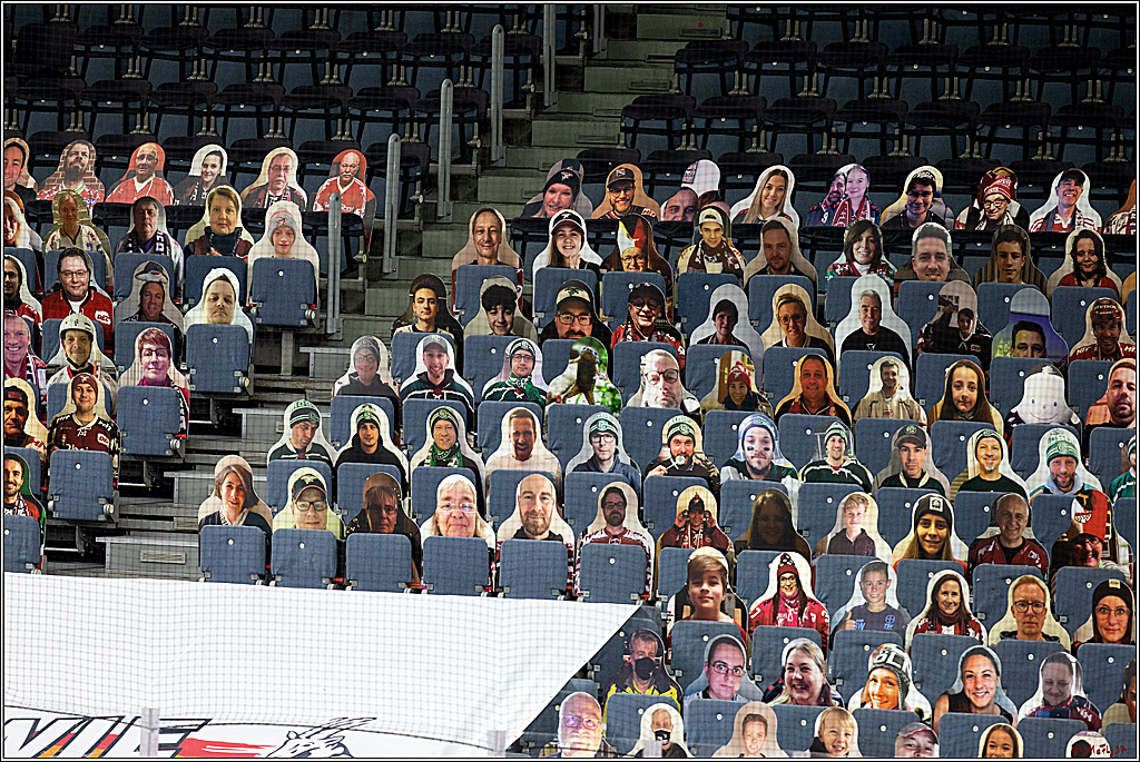 PENNY DEL;  Koelner Haie - Fischtown Pinguins Bremerhaven; Koeln, 12.02.2021